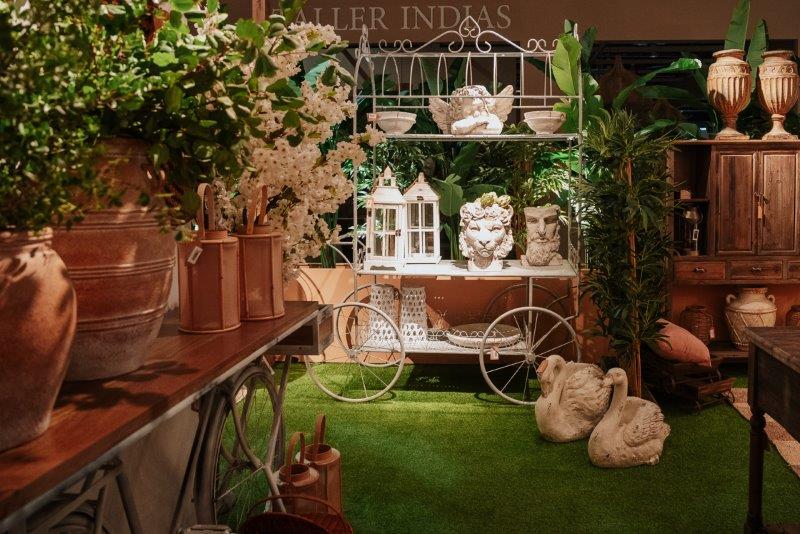 Feria Habitat  - CREACIONES MENG, S.L.